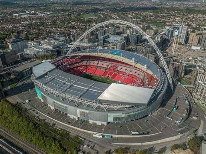 Wembley Stadium London Capacity: A Comprehensive Guide