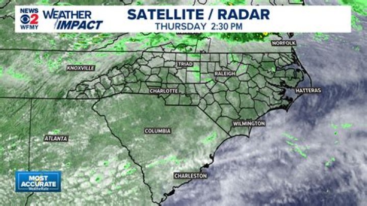 WFMY 2 Radar: Your Ultimate Guide to Reliable Weather Updates