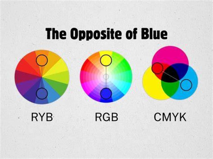 What Color Is Opposite of Blue? A Comprehensive Guide
