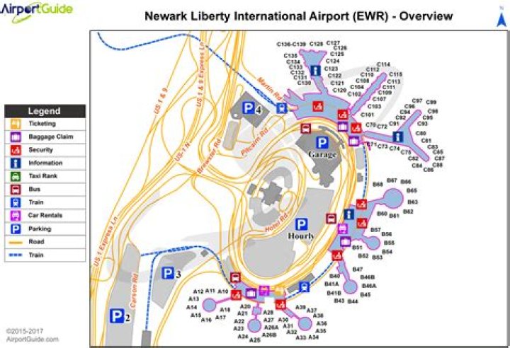 What Does EWR Stand For in Newark Airport? A Comprehensive Guide