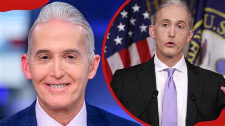 What Happened to Trey Gowdy's Face? Uncovering the Truth