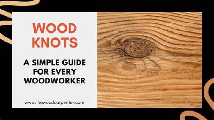 What is a Knot in Wood: A Comprehensive Guide to Understanding Wood Knots