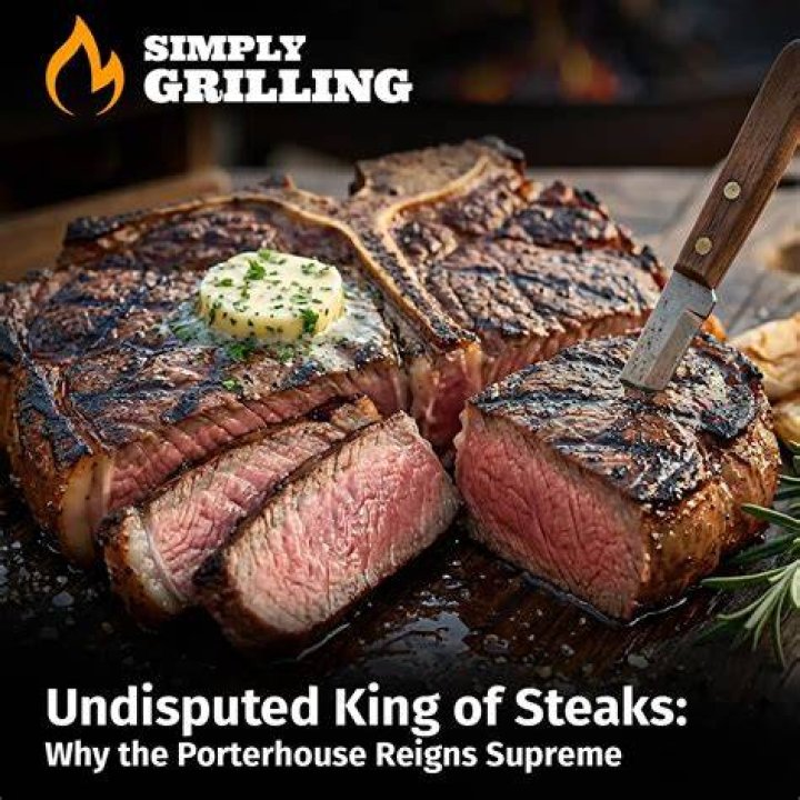 What is a Porterhouse: A Comprehensive Guide to the King of Steaks