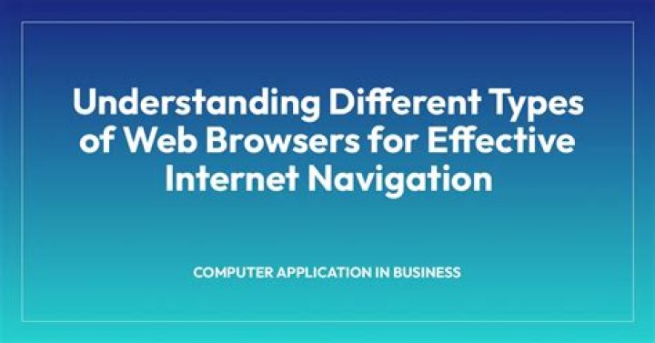 What is a Web Browser? A Comprehensive Guide to Understanding the Backbone of Internet Navigation