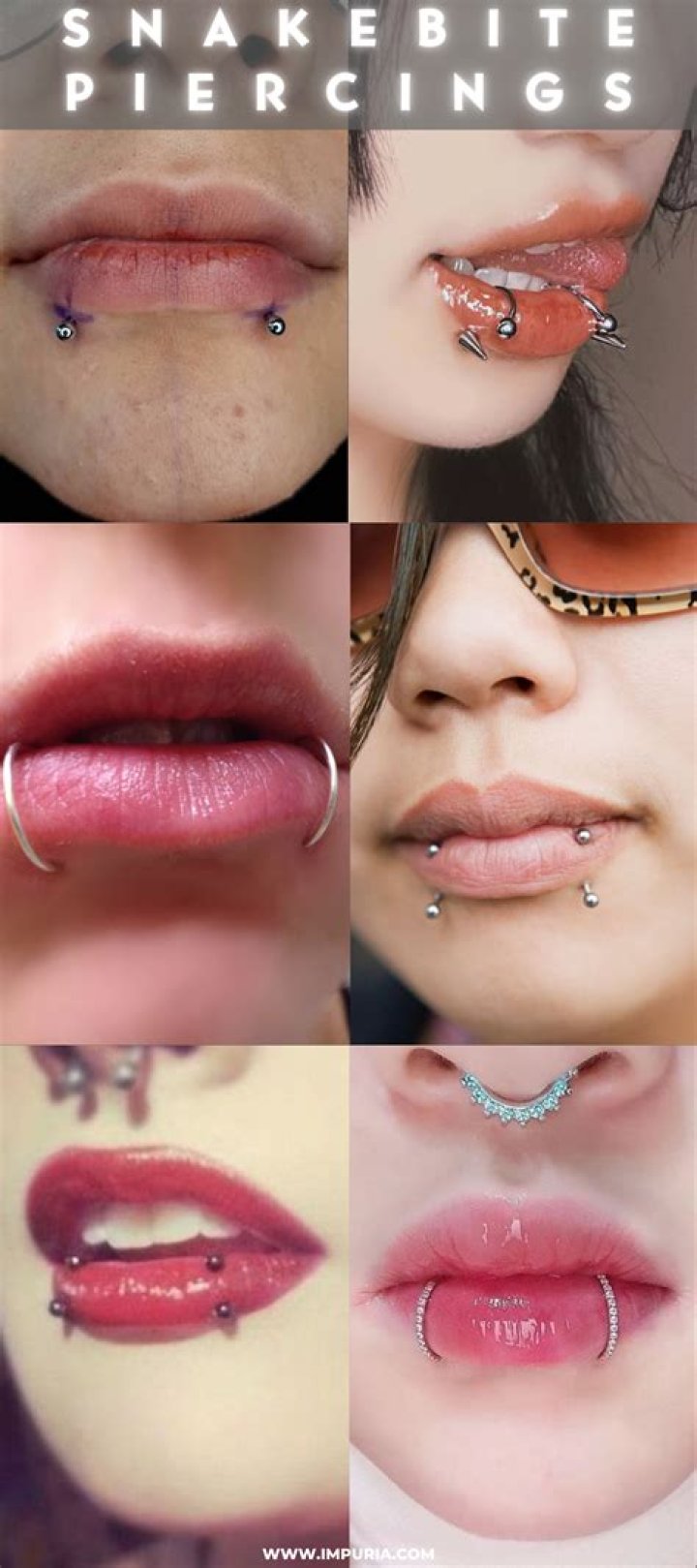 What is an Anake Bite Piercing? A Comprehensive Guide to This Unique Body Modification