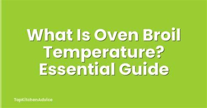 What is Broil Definition Oven? A Comprehensive Guide for Your Kitchen Needs