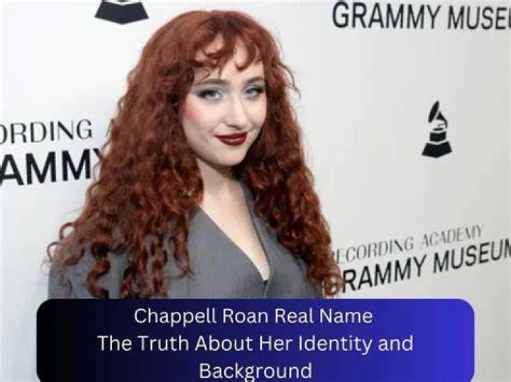 What is Chappell Roan's Real Name: A Comprehensive Guide