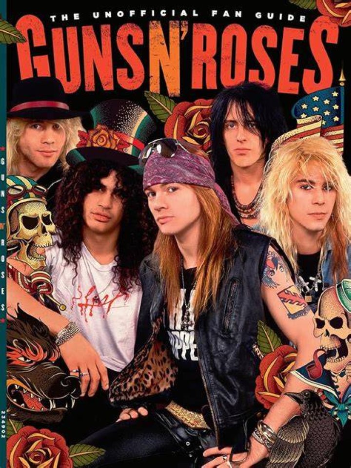 What is Guns N' Roses: A Comprehensive Guide to the Legendary Rock Band
