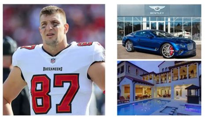 What Is Rob Gronkowski's Net Worth? Exploring the Financial Empire of a NFL Legend