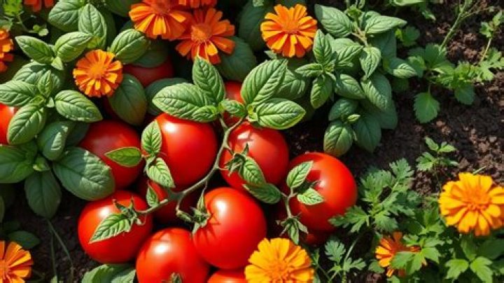 What is the Best Companion Plant for Tomatoes? Unlock the Secrets of Successful Pairings