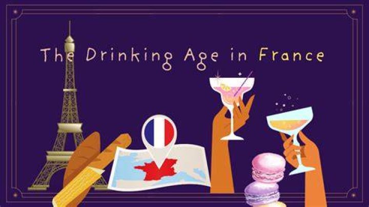 What is the Drinking Age in Paris, France? A Comprehensive Guide