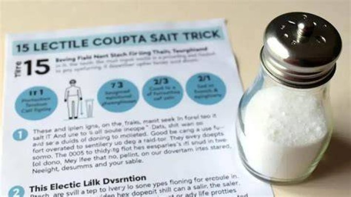 What is the ED Salt Trick? A Comprehensive Guide to Understanding and Applying This Revolutionary Technique