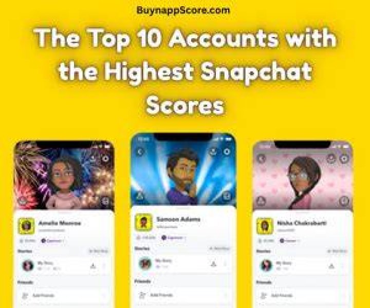 What is the Highest Snapchat Score? Unlocking the Secrets of Snapchat Scores