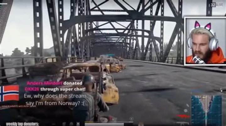 What is the PewDiePie Bridge Incident: A Comprehensive Analysis