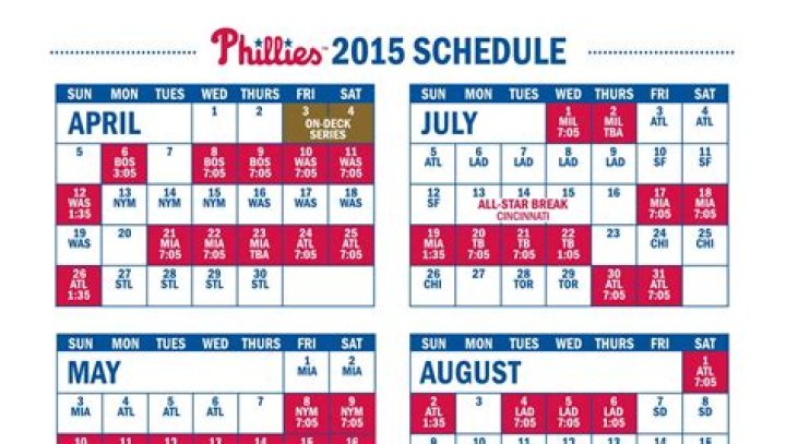 What Time Did the Phillies Game End? A Comprehensive Guide to Phillies Match Schedules and Updates