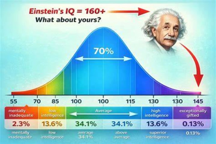 What Was Einstein's IQ? Unraveling the Genius Mind