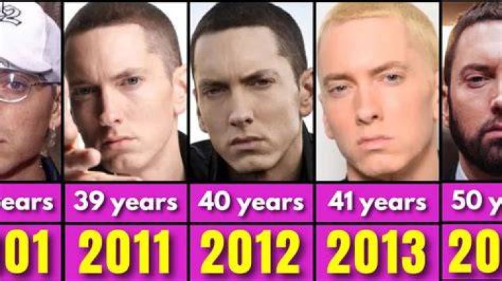 What Year Did Eminem Start Rapping: A Journey Through Time