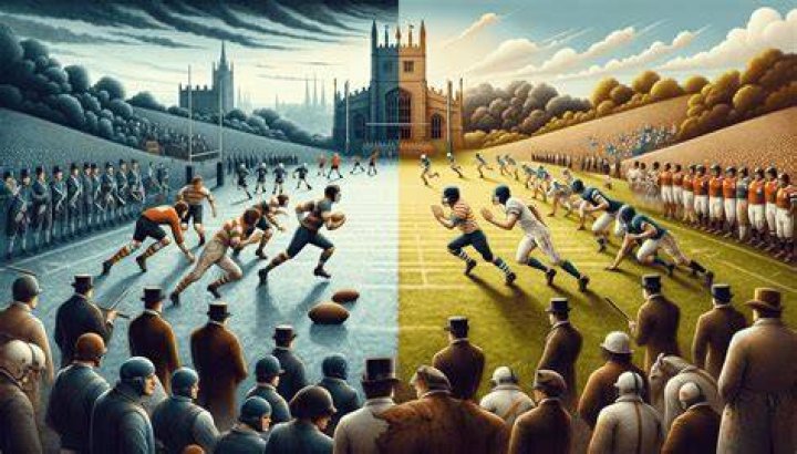 When Did Football Start in the USA: A Comprehensive Guide