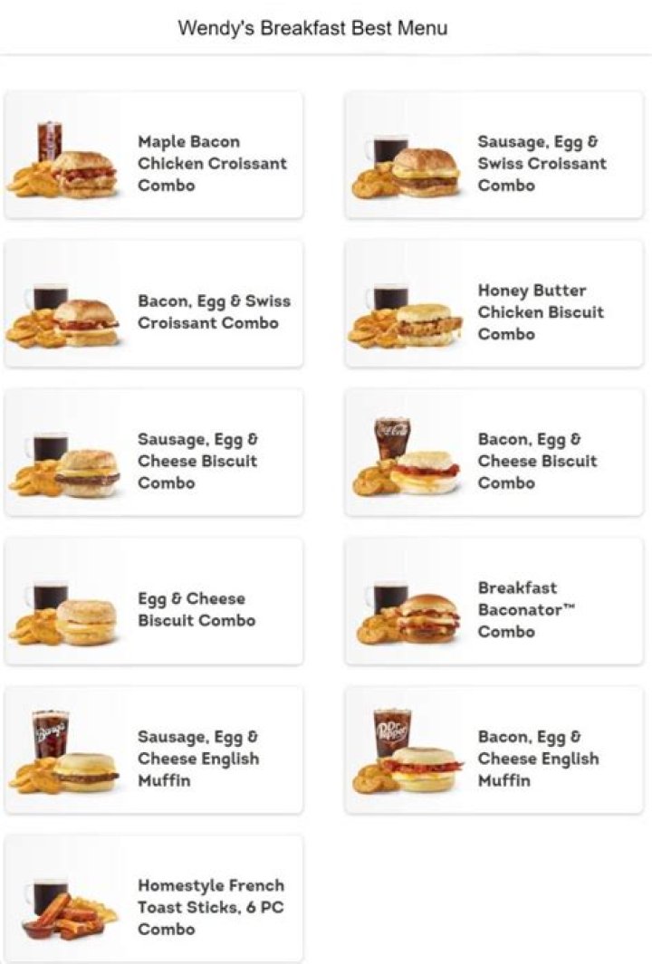 When Does Wendy's Breakfast End? A Comprehensive Guide to Breakfast Timings