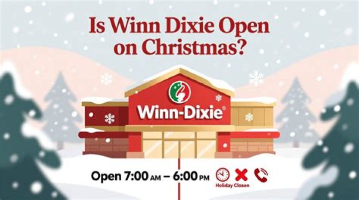 When Does Winn-Dixie in Belle Glade Open? A Comprehensive Guide to Store Hours and More