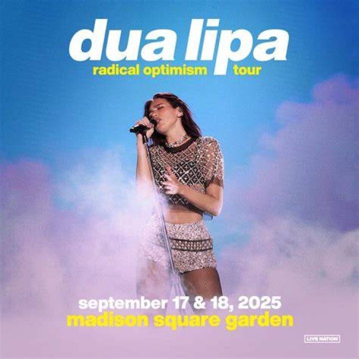 When Will Dua Lipa Tour Again? Your Ultimate Guide to Her Upcoming Concerts