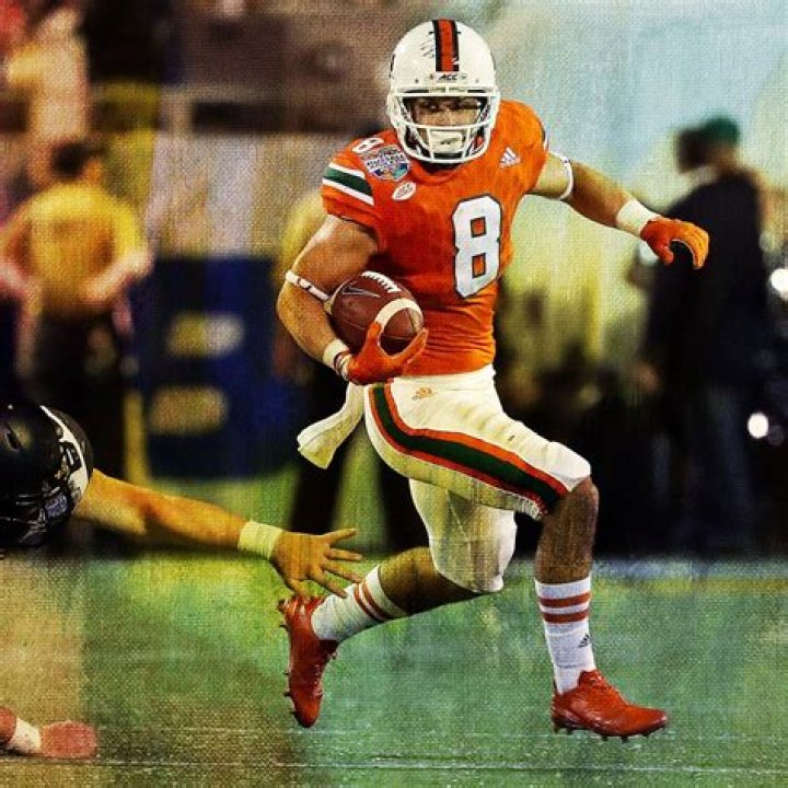 Where Did Braxton Berrios Go to College? A Comprehensive Guide