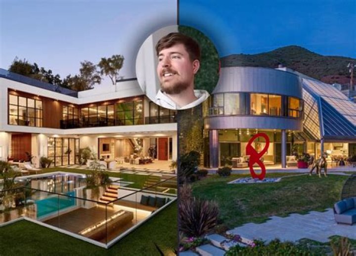 Where Does MrBeast Live? Unveiling the Luxurious Life of a YouTube Icon