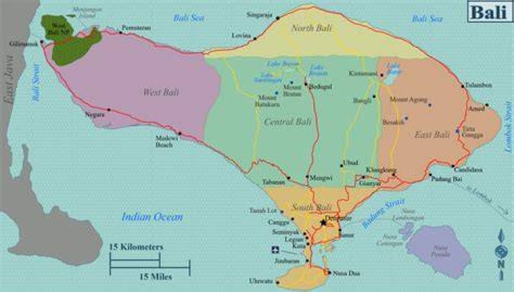 Where Is Bali Located: A Comprehensive Guide to Bali's Geography, Culture, and Tourism