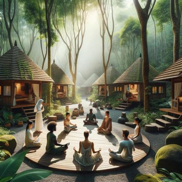 Where is Livingprings Retreat Located: A Comprehensive Guide to the Spiritual Haven