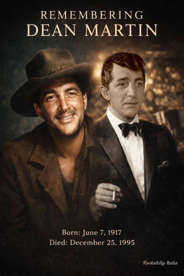 Where Was Dean Martin Born: A Comprehensive Guide to the Legendary Entertainer's Roots