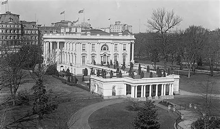 Where Was the Original White House Located: A Comprehensive Guide