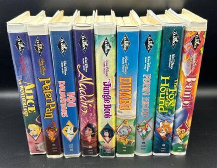 Which Disney VHS Tapes Are Worth Money: A Comprehensive Guide for Collectors
