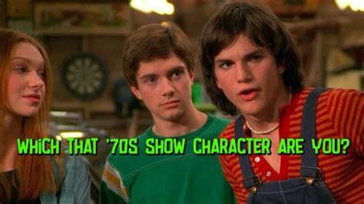 Which 'That '70s Show' Character Are You? Discover Your Inner Personality