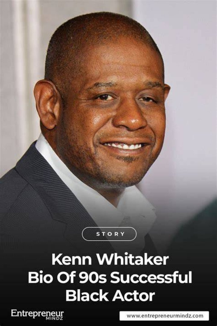 Whitaker Actor: A Journey Through the Life and Career of a Hollywood Legend
