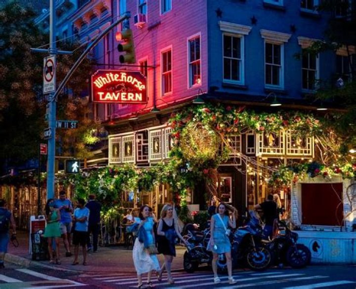 White Horse Tavern New York: A Timeless Legacy of History and Culture