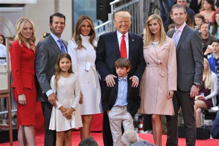 Who Are Trump's Children: A Comprehensive Guide to Donald Trump's Offspring