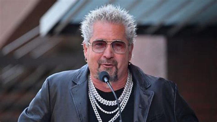 Who Did Guy Fieri Vote For? A Comprehensive Analysis