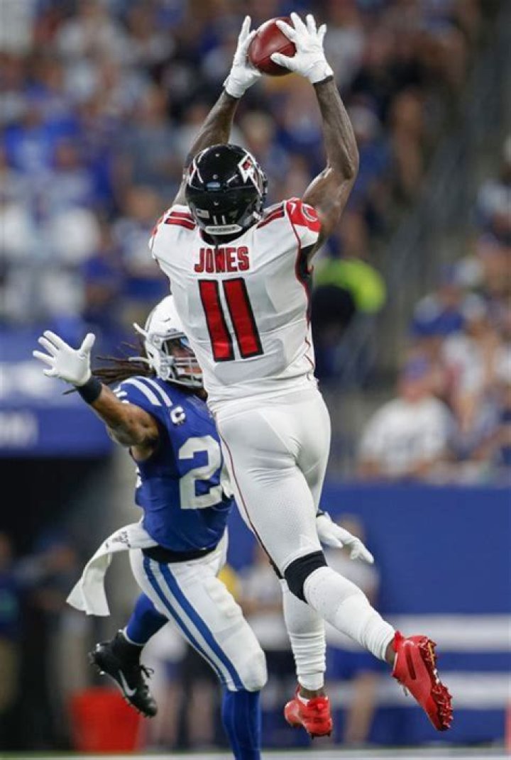 Who Does Julio Jones Play For? A Comprehensive Guide to His Career