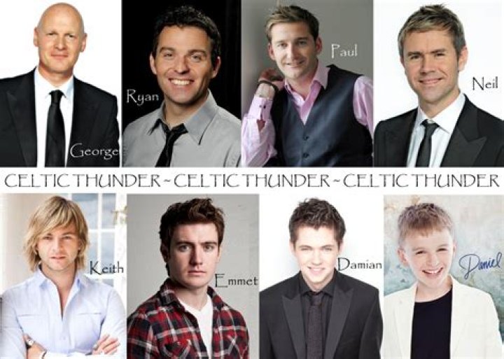 Who in Celtic Thunder is Married? Unveiling the Personal Lives of the Celtic Thunder Singers