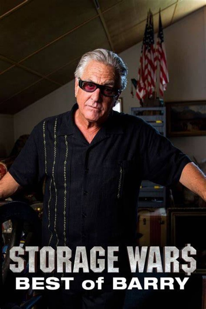 Who is Barry from Storage Wars? A Comprehensive Look into His Life and Legacy