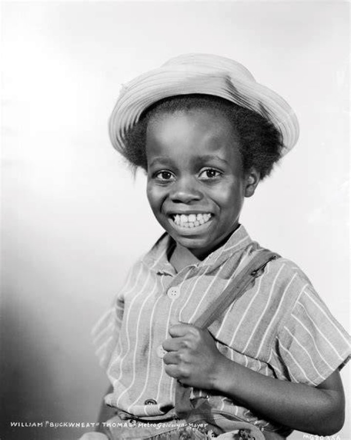 Who Is Buckwheat from Little Rascals: A Comprehensive Guide