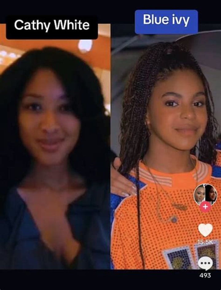 Who Is Cathy White to Blue Ivy? Unveiling the Connection Between Cathy White and Blue Ivy Carter