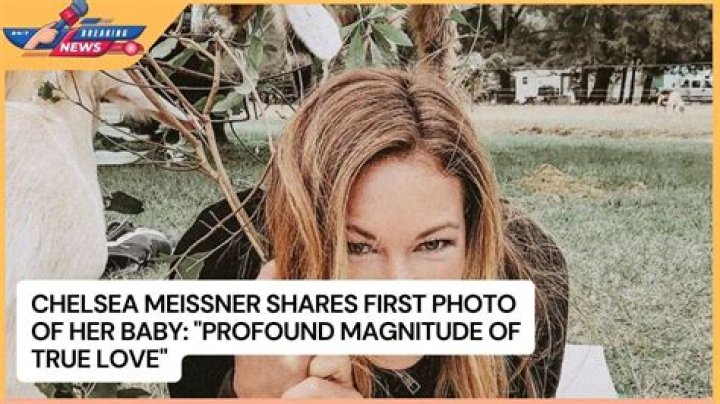 Who Is Chelsea Meissner's Baby Father? Unveiling the Truth Behind the Headlines