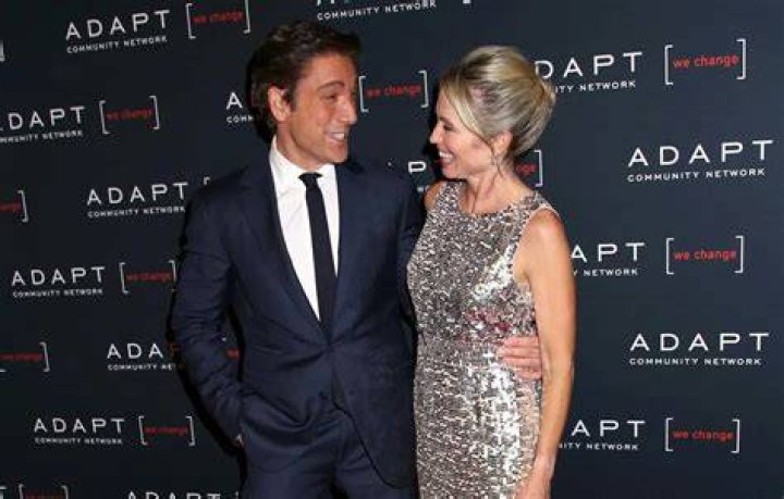 Who Is David Muir Married To? Discovering the Personal Life of a Renowned Journalist