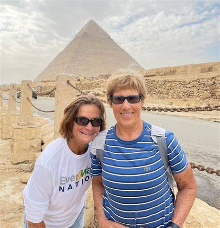 Who Is Diana Nyad's Husband? Exploring the Life and Love of the Renowned Swimmer