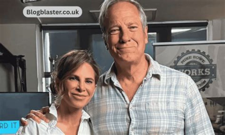 Who is Mike Rowe's Girlfriend? Exploring the Personal Life of the Dirty Jobs Host