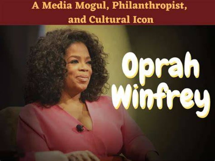 Who Is Oprah Winfrey: The Journey of a Media Icon and Philanthropist