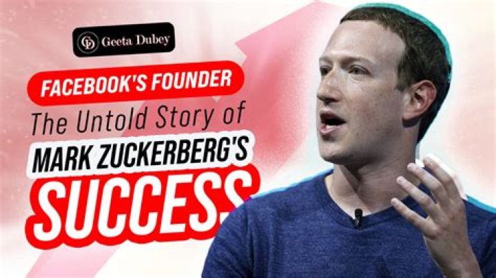 Who Is the Co-Founder of Facebook? Discover the Untold Story