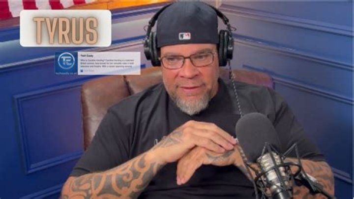 Who is Tyrus? Unveiling the Life and Career of a Multifaceted Personality