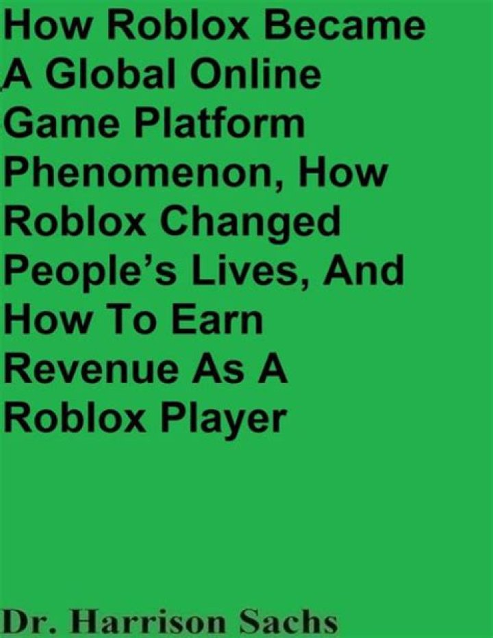Who Made Roblox Game: The Fascinating Journey of a Global Phenomenon